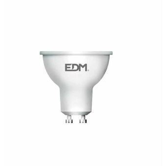 LED lamp EDM 35386 8W 600 lm 6400K GU10 (6400K)