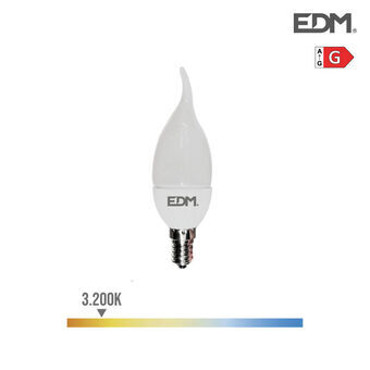 LED lamp EDM 5 W E14 G 400 lm (3200 K)