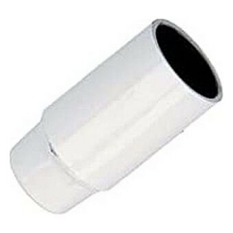 Lamp holder EDM White E14