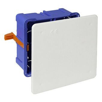 Junction box (Ackerman box) Solera 5562gw Embeddable (100 x 100 x 45 mm)