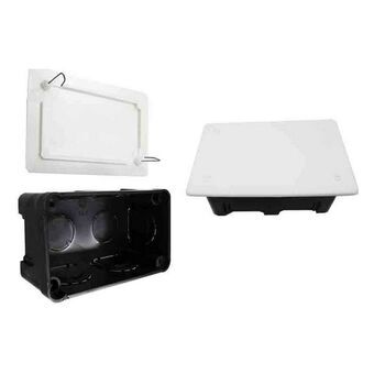 Junction box (Ackerman box) Solera 561 Rectangular (50 x 100 mm)