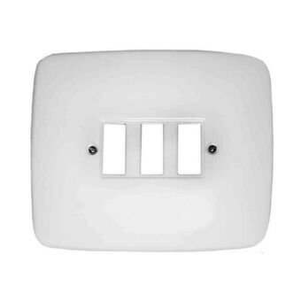 Light switch surround Solera estrella