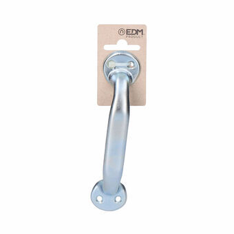 Door handle EDM Metal Silver 155 mm