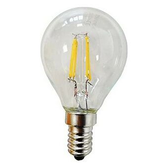 LED lamp EDM E14 4 W 550 lm E (4,5 x 7,8 cm) (3200 K)