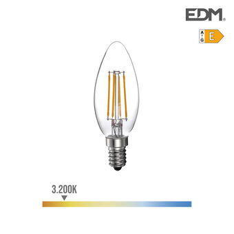 LED lamp EDM E14 4 W 550 lm E (3200 K)