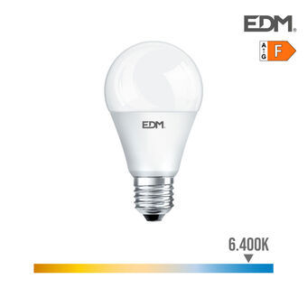 LED lamp EDM 7 W E27 F 580 Lm (6400K)