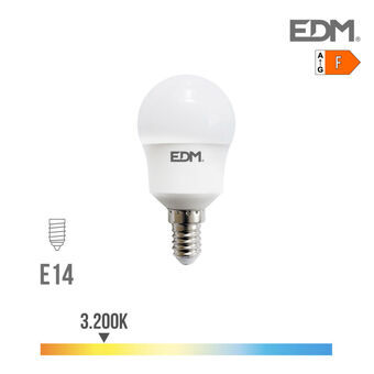 LED lamp EDM 940 Lm E14 8,5 W F (3200 K)