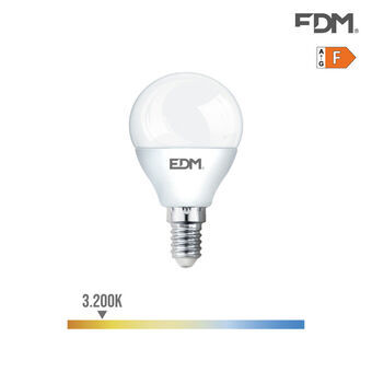 LED lamp EDM 7 W E14 F 600 lm (4,5 x 8,2 cm) (3200 K)