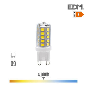 LED lamp EDM 3 W F G9 260 Lm (4000 K)