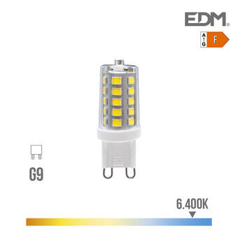 LED lamp EDM 3 W F G9 260 Lm (6400K)