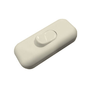 Light interrupter White 60 x 25,7 x 17,5 mm