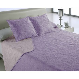 Bedspread (quilt) Hosteline VEGAS Pink Double (3 Pieces)