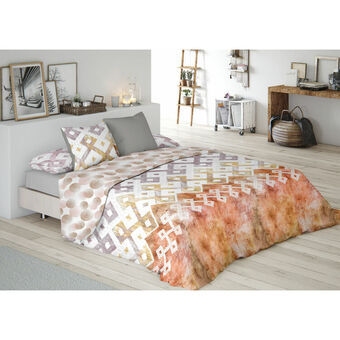 Duvet cover set Pierre Cardin VAIL Orange Single 3 Pieces