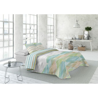 Bedspread (quilt) Pierre Cardin LUGANO Green Double (3 Pieces)