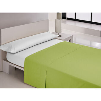 Top sheet Happy Home MIX COLORS Pistachio Single