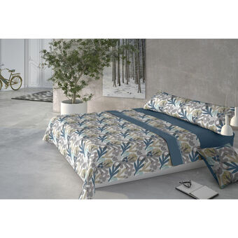 Bedding set Pierre Cardin CORALINA LILI Blue Double