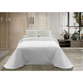 Bedspread (quilt) Hosteline PALMA White King size