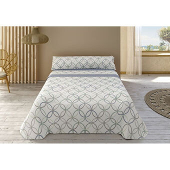 Bedding set Libela NAHUM Blue Double