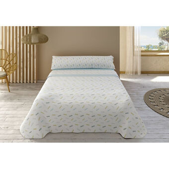 Bedding set Libela PEDRO Blue King size