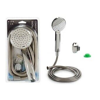 Shower Head 2 m Silver 6,5 x 29 x 15,5 cm