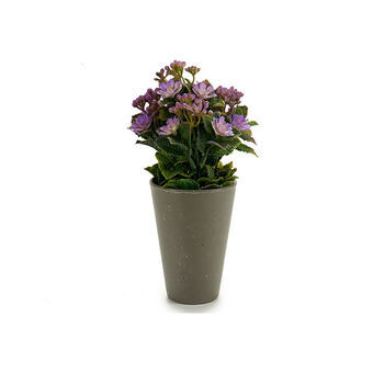 Plant pot 8430852552877 Purple Orange White Yellow Plastic 11 x 22 x 11 cm