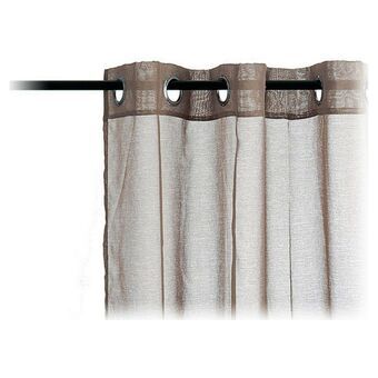 Curtains Brown