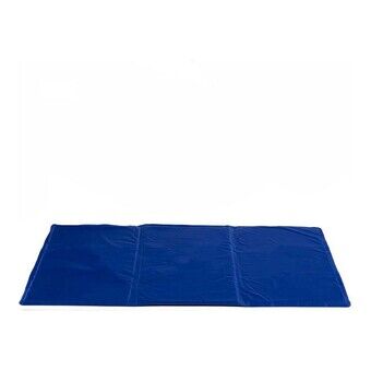 Home Pet refreshing pet mat Blue (49,5 x 1 x 90 cm)