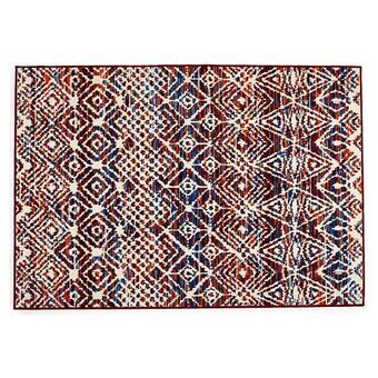 Carpet Red Light brown Ethnic Polyamide (190 x 133 cm)