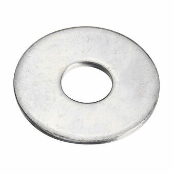 Flat Washer FADIX 4,3 x 12 mm Flat 20 Units