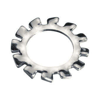 Serrated Washer FADIX