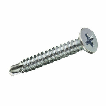 Screw FADIX Round headed nozzle Thread Sheet metal (4,2 x 19 mm)