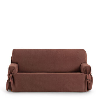 Sofa Cover Eysa MID Terracotta 100 x 110 x 180 cm