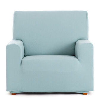 Armchair slipcovers Eysa BRONX Aquamarine 70 x 110 x 110 cm