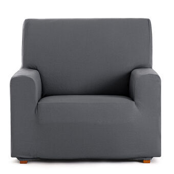 Armchair slipcovers Eysa BRONX Dark grey 70 x 110 x 110 cm