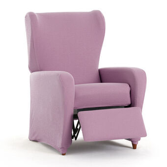 Armchair slipcovers Eysa BRONX Pink 90 x 100 x 75 cm