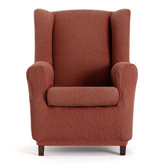 Armchair slipcovers Eysa TROYA Orange 80 x 100 x 90 cm