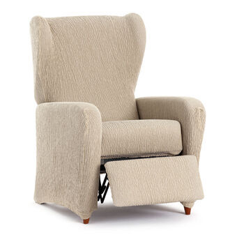 Armchair slipcovers Eysa TROYA White 90 x 100 x 75 cm