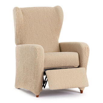 Armchair slipcovers Eysa TROYA Beige 90 x 100 x 75 cm