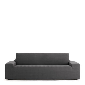 Sofa Cover Eysa JAZ Dark grey 70 x 120 x 260 cm