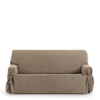 Sofa Cover Eysa VALERIA Beige 100 x 110 x 230 cm