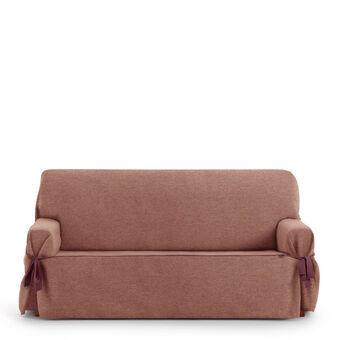 Sofa Cover Eysa VALERIA Terracotta 100 x 110 x 230 cm