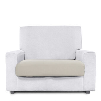 Sofa Cover Eysa BRONX White 60 x 15 x 55 cm