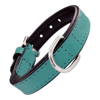 Dog collar Gloria Padded Turquoise 45 cm (45 x 2 cm)