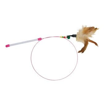 Cat wand Gloria Zaniah Plastic