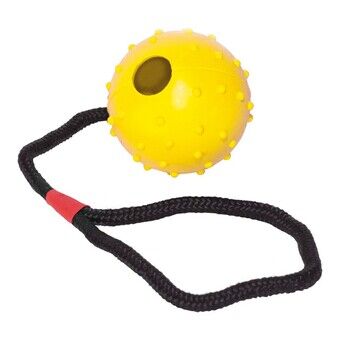 Dog teether Gloria With string Rubber (6 x 30 cm)