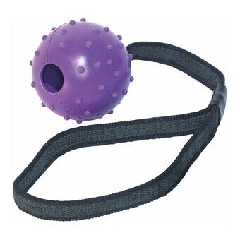 Dog teether Gloria With string Rubber (5 x 30 cm)