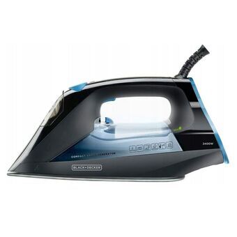 Steam Iron Black & Decker BXIR2401E 2400 W