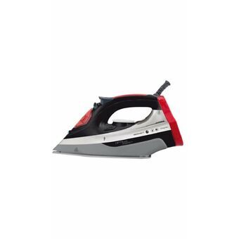 Steam Iron Solac PV2214 Black 2600 W