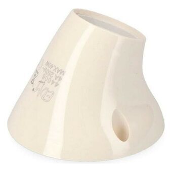 Lamp holder EDM E27 White