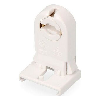 Lamp holder EDM 801 White GU10